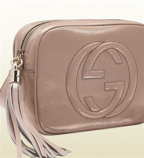 gucci discobag pink outfit|Gucci soho disco bag discontinued.